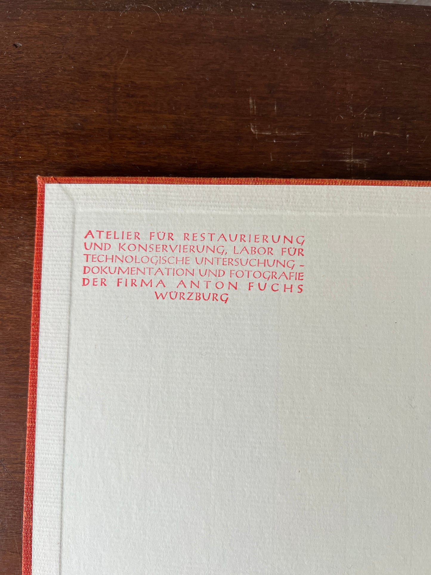 Greco in Toledo ''Höhe und Vollendung'' 1577-1614 Buch Rot W.Kohlhammer Verlag Stuttgart Coffeetable book