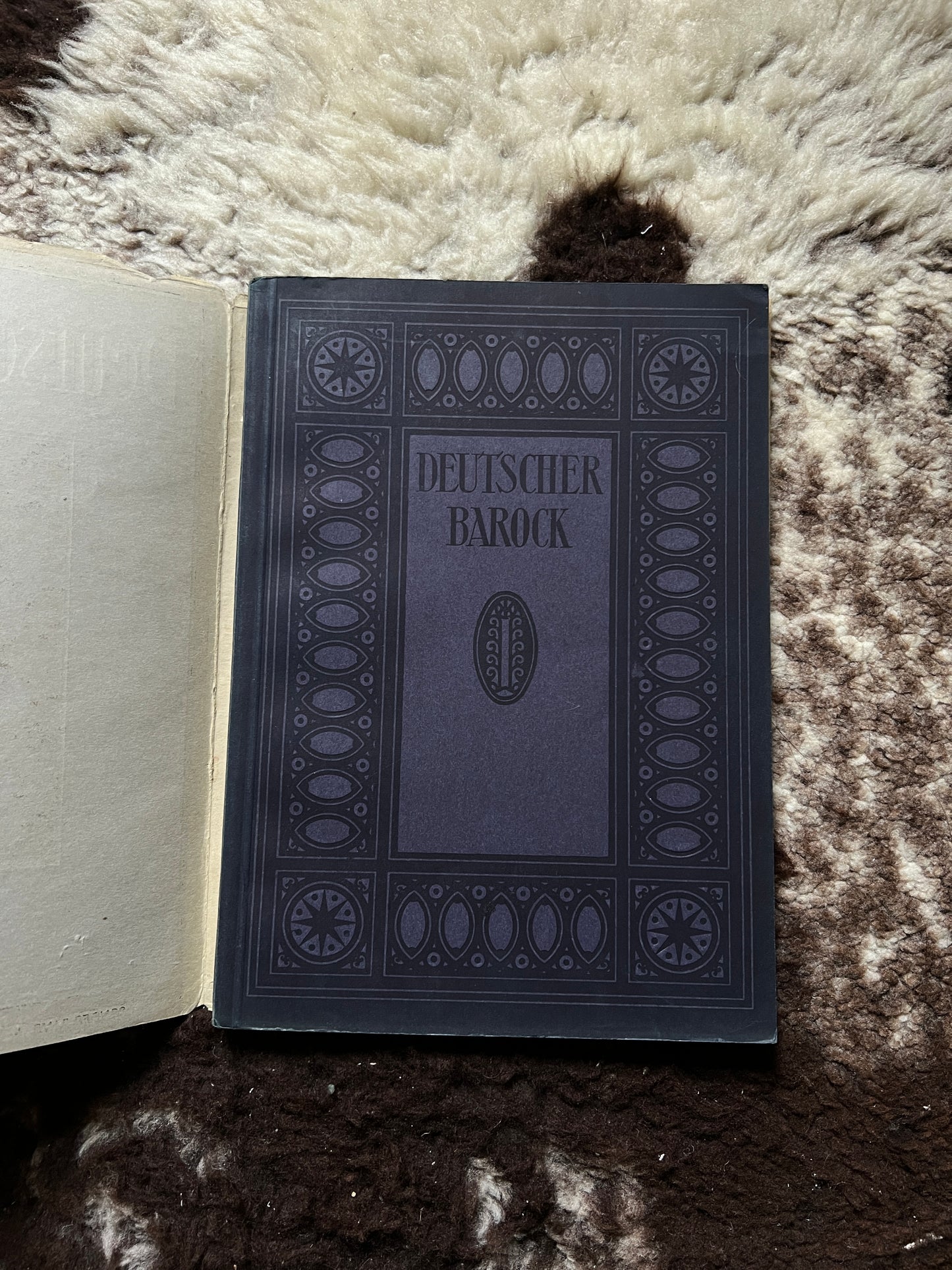 Deutscher Barock - Die Grossen Baumeister Des 18 Jahrhunderts Buch Wilhelm Binder 1943