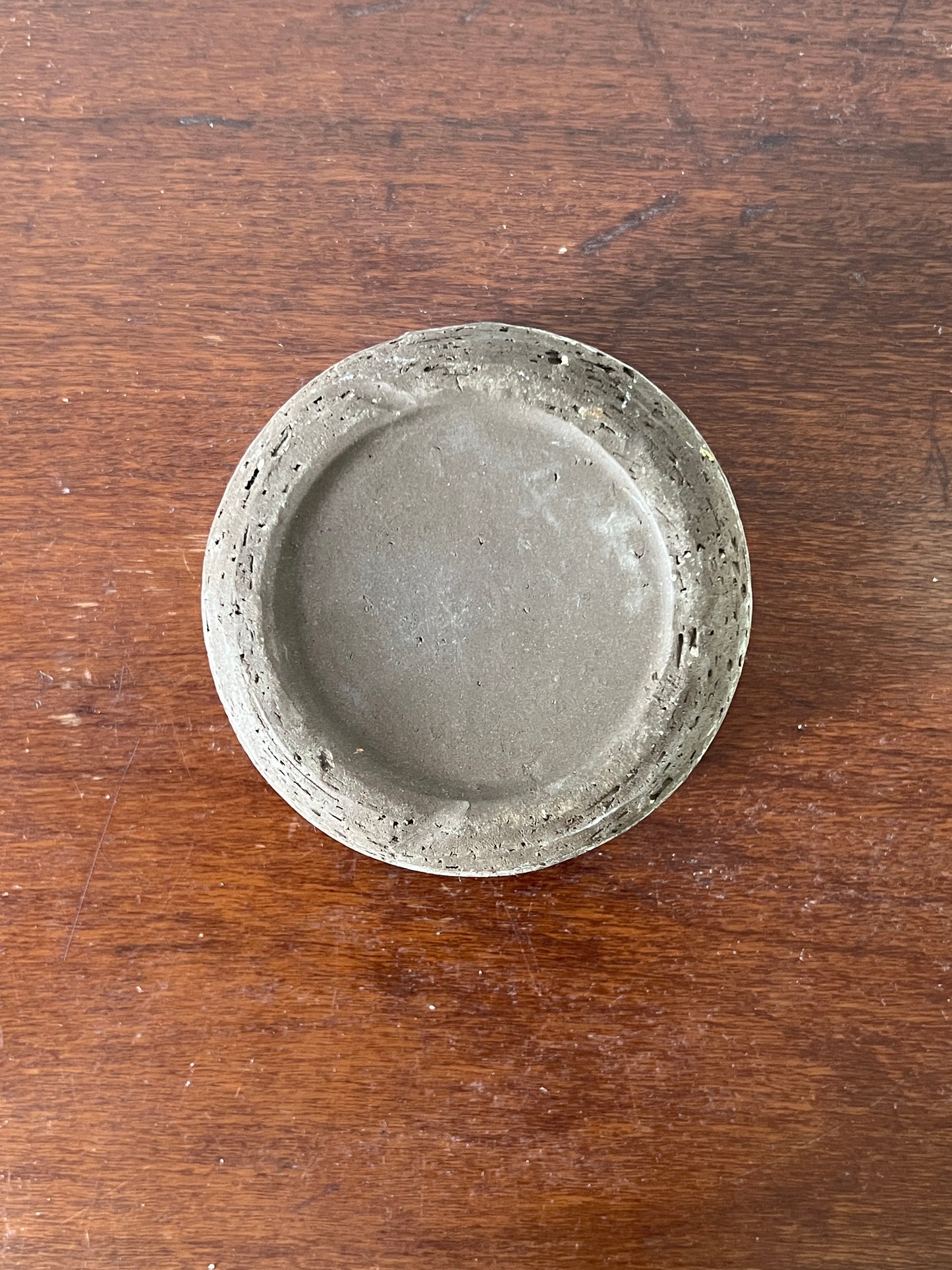 Small Handmade Storage Bowl Jewelry Ceramic Vintage